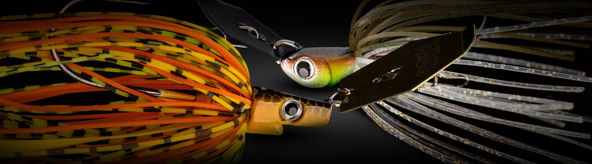 Chatterbaits in Österreich bei HechtundBarsch.at