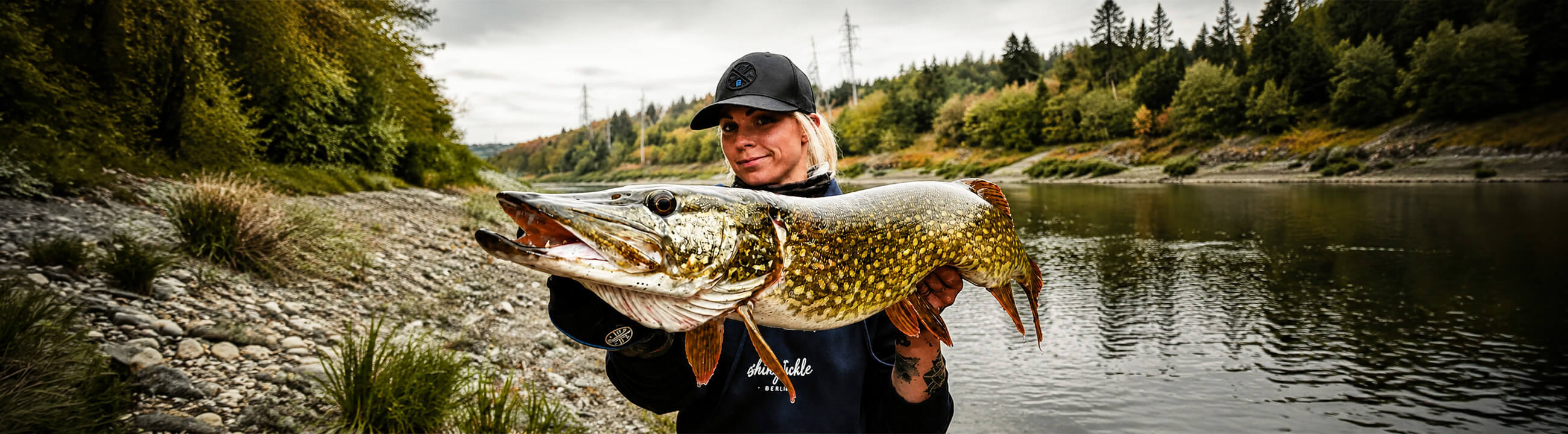 Steffie's Tackle in Österreich bei HechtundBarsch.at