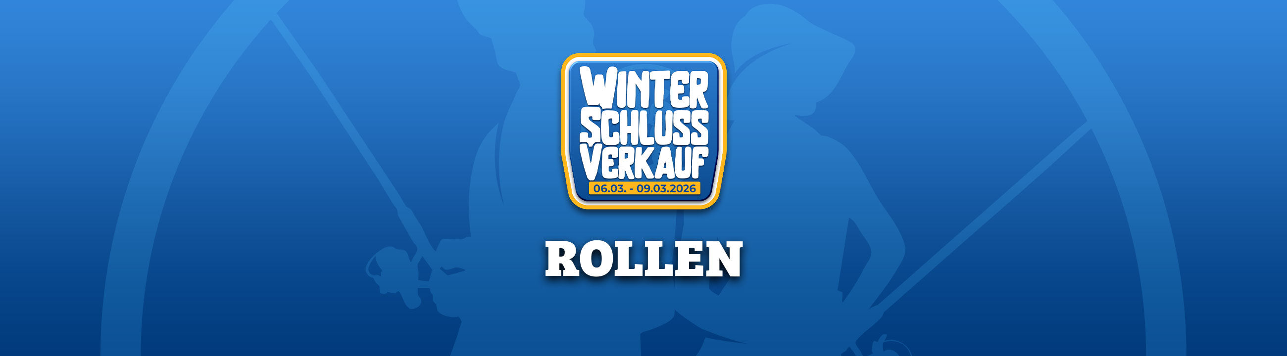 WSV 2026 Collection Banner - Rollen