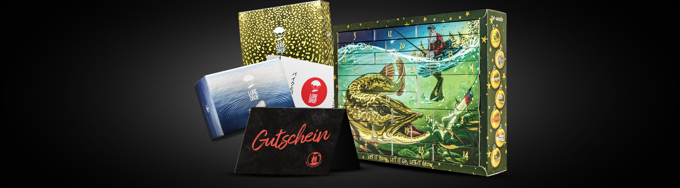 Geschenke in Österreich bei HechtundBarsch.at