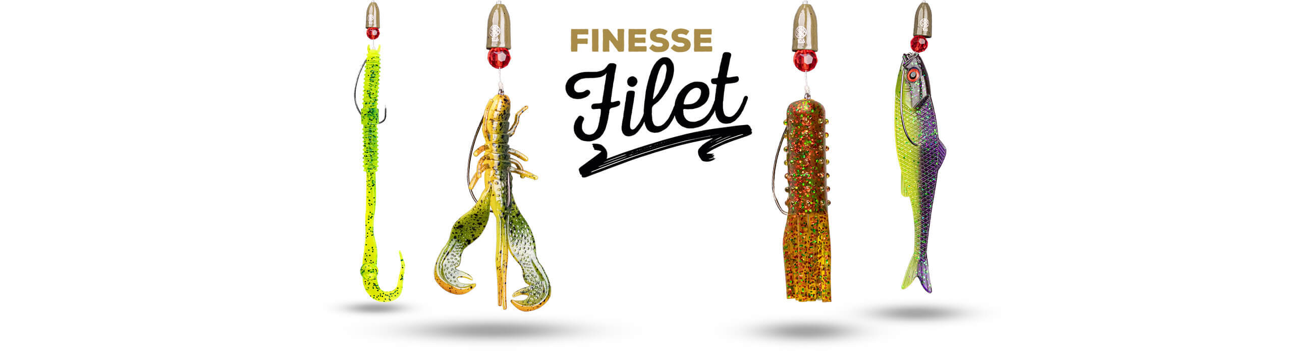 LMAB Finesse Filet in Österreich bei HechtundBarsch.at