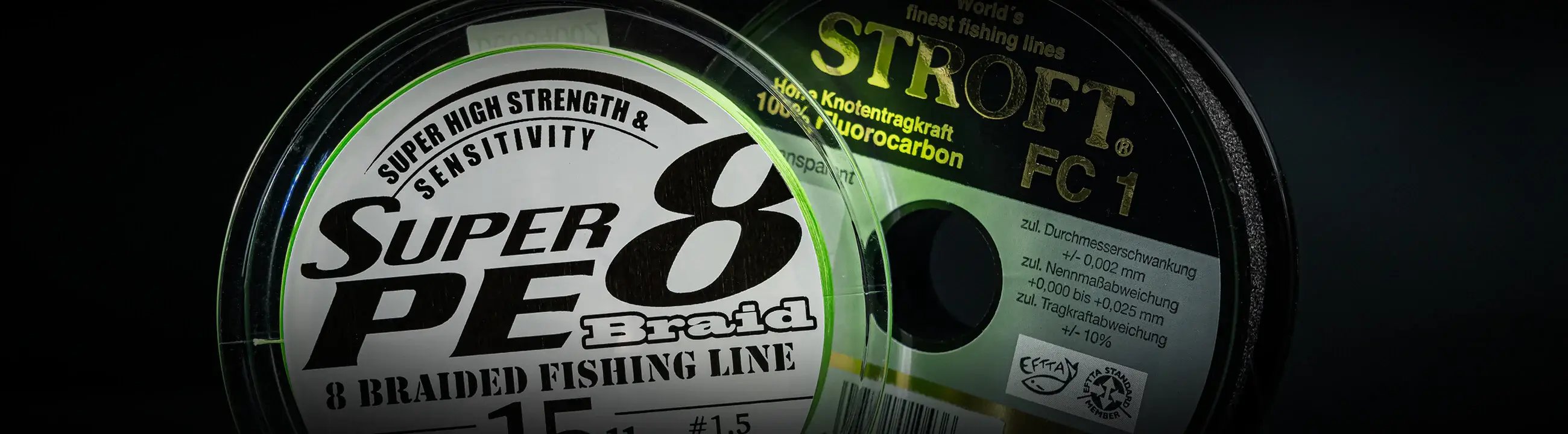 Vorfächer & Schnüre