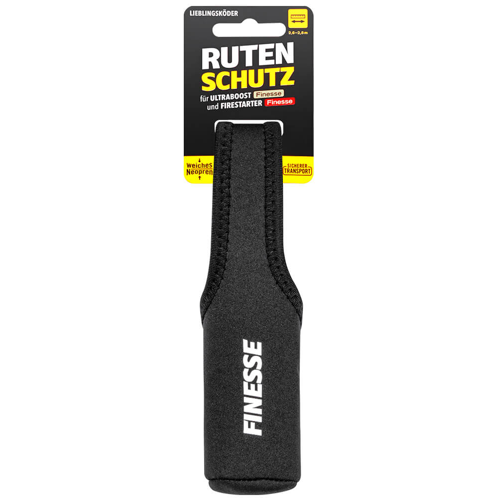 Lieblinsköder Rutenschutz Finesse