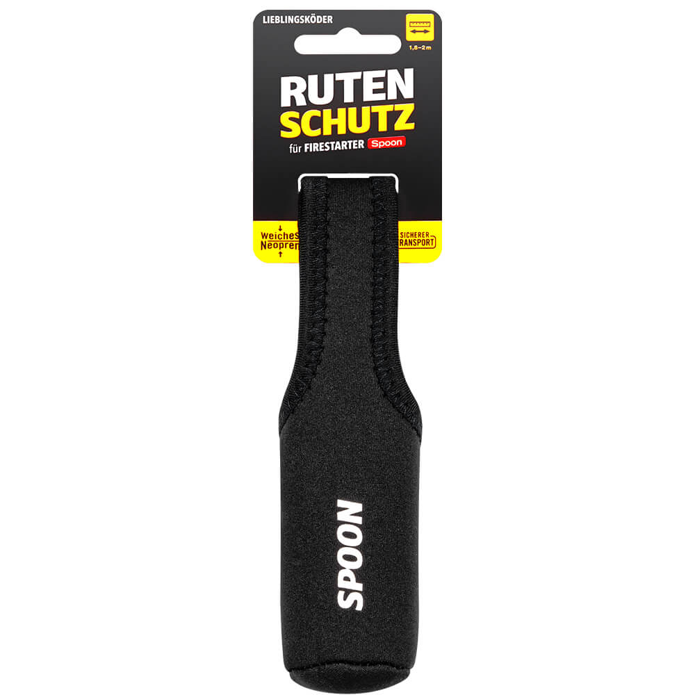 Lieblinsköder Rutenschutz Spoon