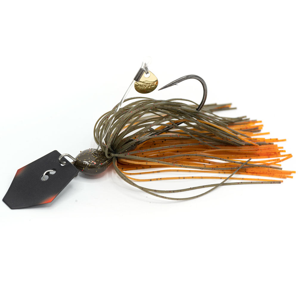 10FTU Iyoken Chatter Addy 10,6 g / 14 g / 18 g Crawdad