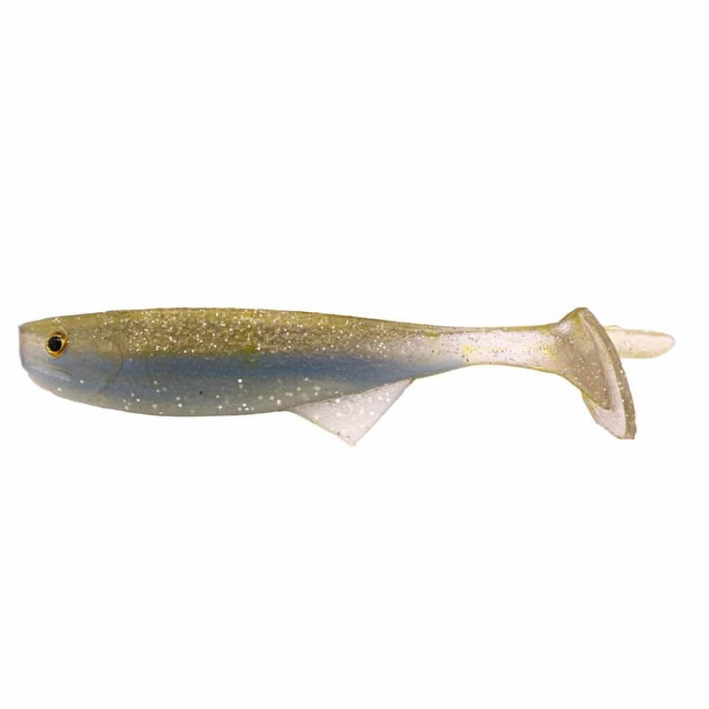10FTU Fin's P Major Shad