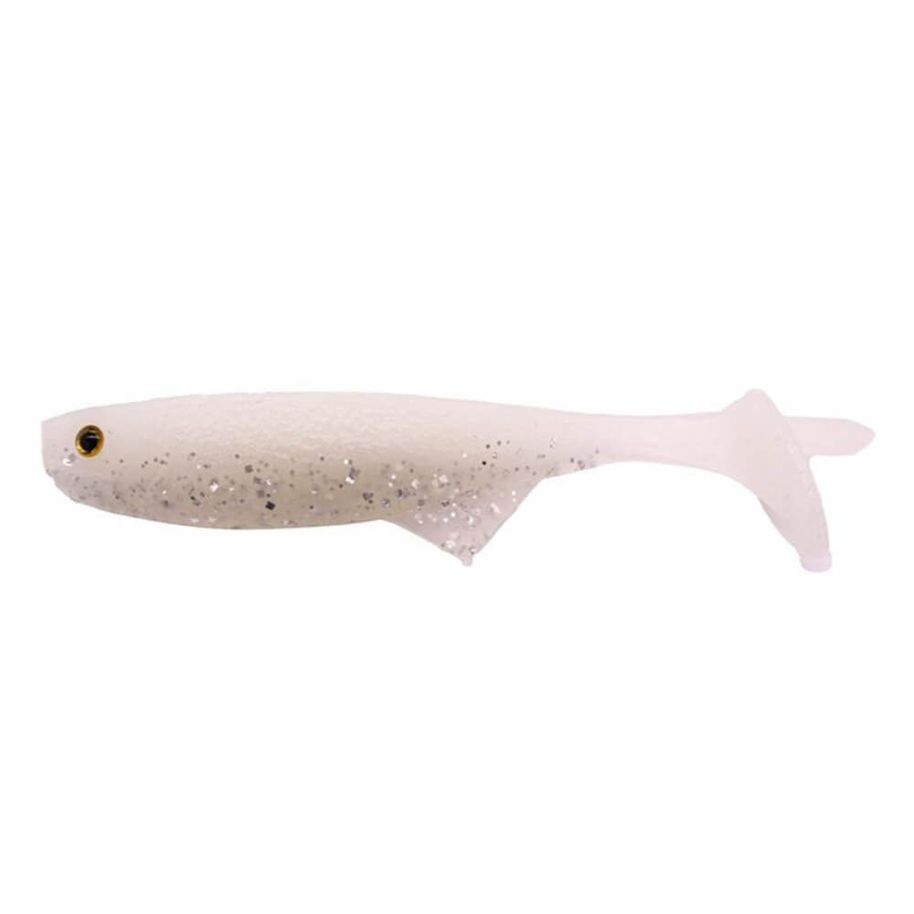 10FTU Fin's P White Shad