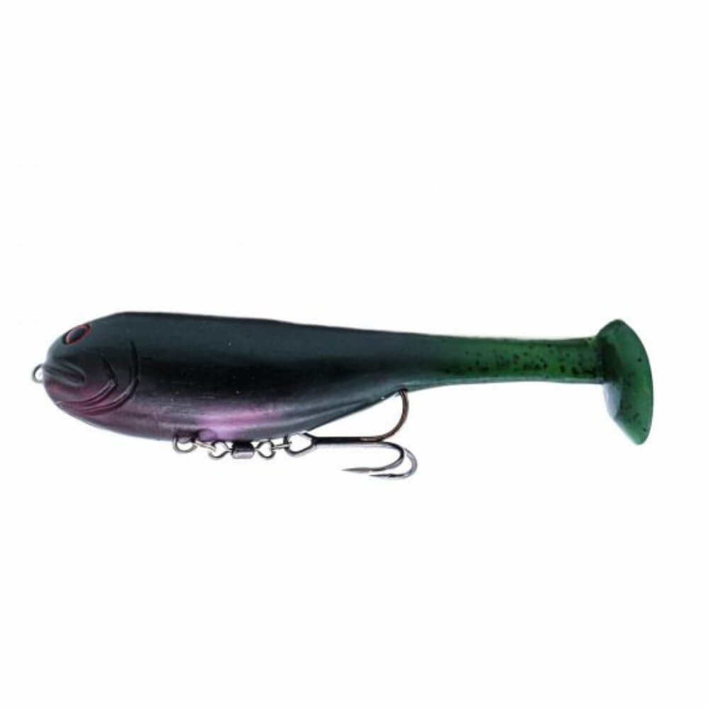 10FTU H.B. Original Dark Purple