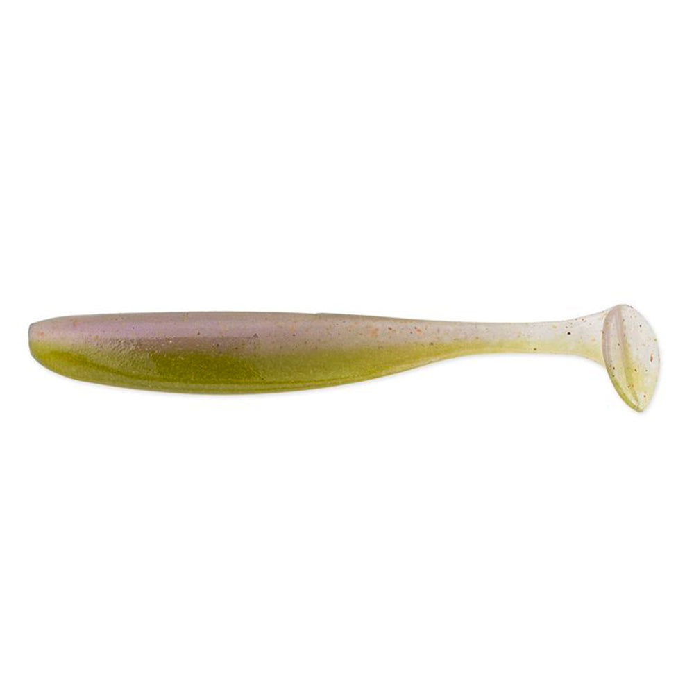 Keitech Easy Shiner 4 10 cm Vio Greenie BA Edition