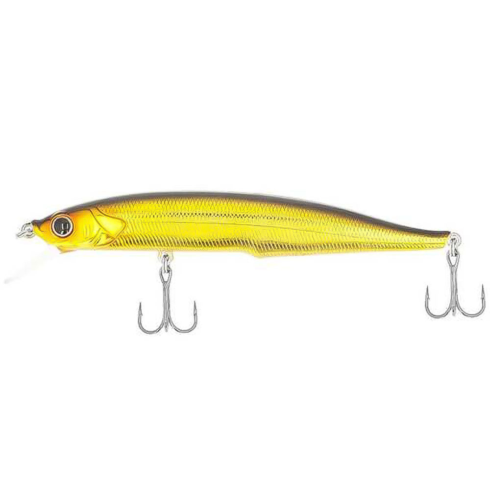 A TEC Crazee Minnow SF 7,0 cm 4,9 g Golden Shiner