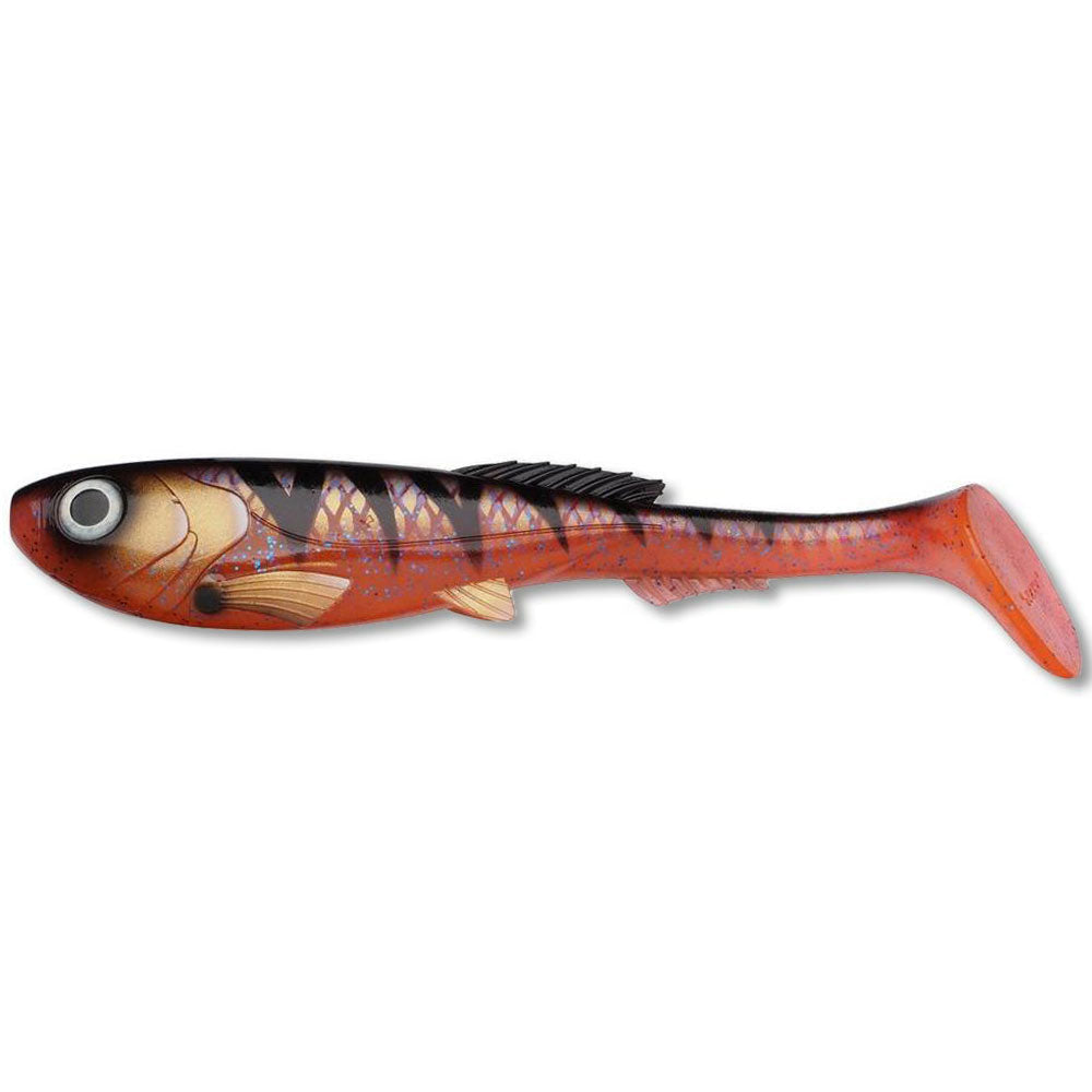 Abu-Garcia-Beast-Paddle-Tail-Red-Tiger