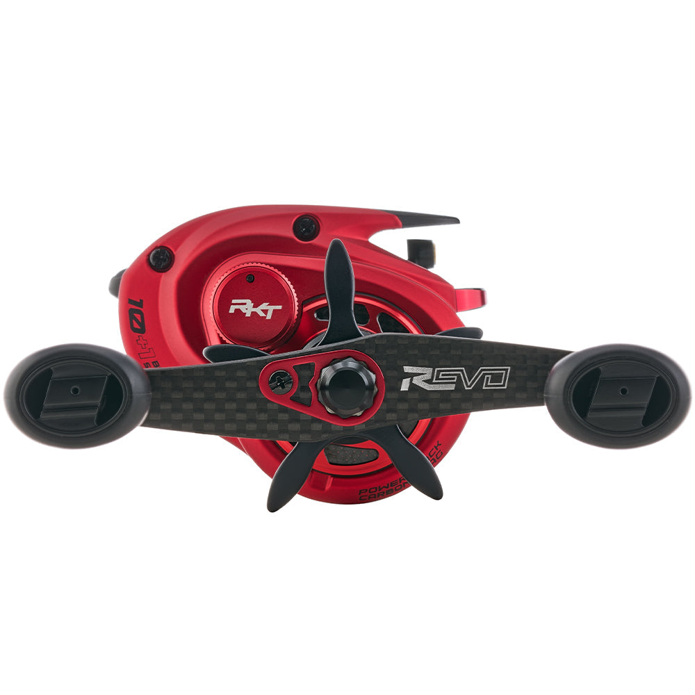 Abu Garcia Revo5 Rocket Low Profile LP L 1011
