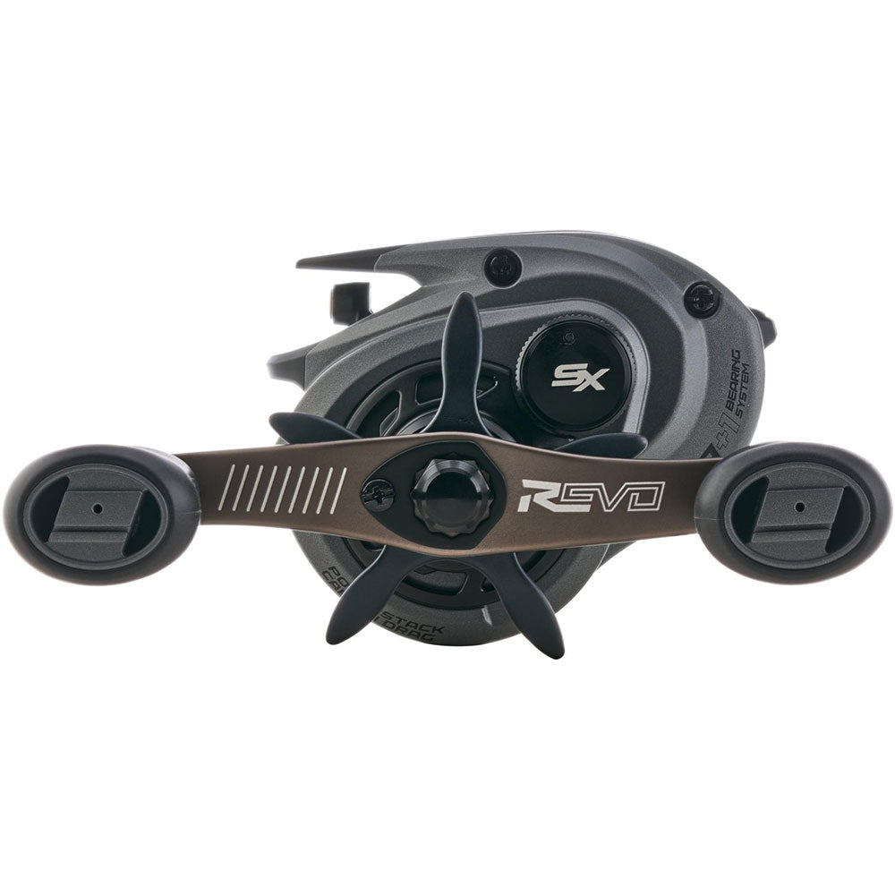 Abu Garcia Revo5 SX Low Profile SX LP L 671
