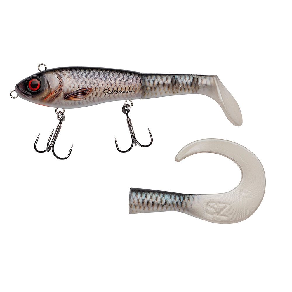 Abu Garcia Svartzonker McHybrid 16,5 cm Real Roach