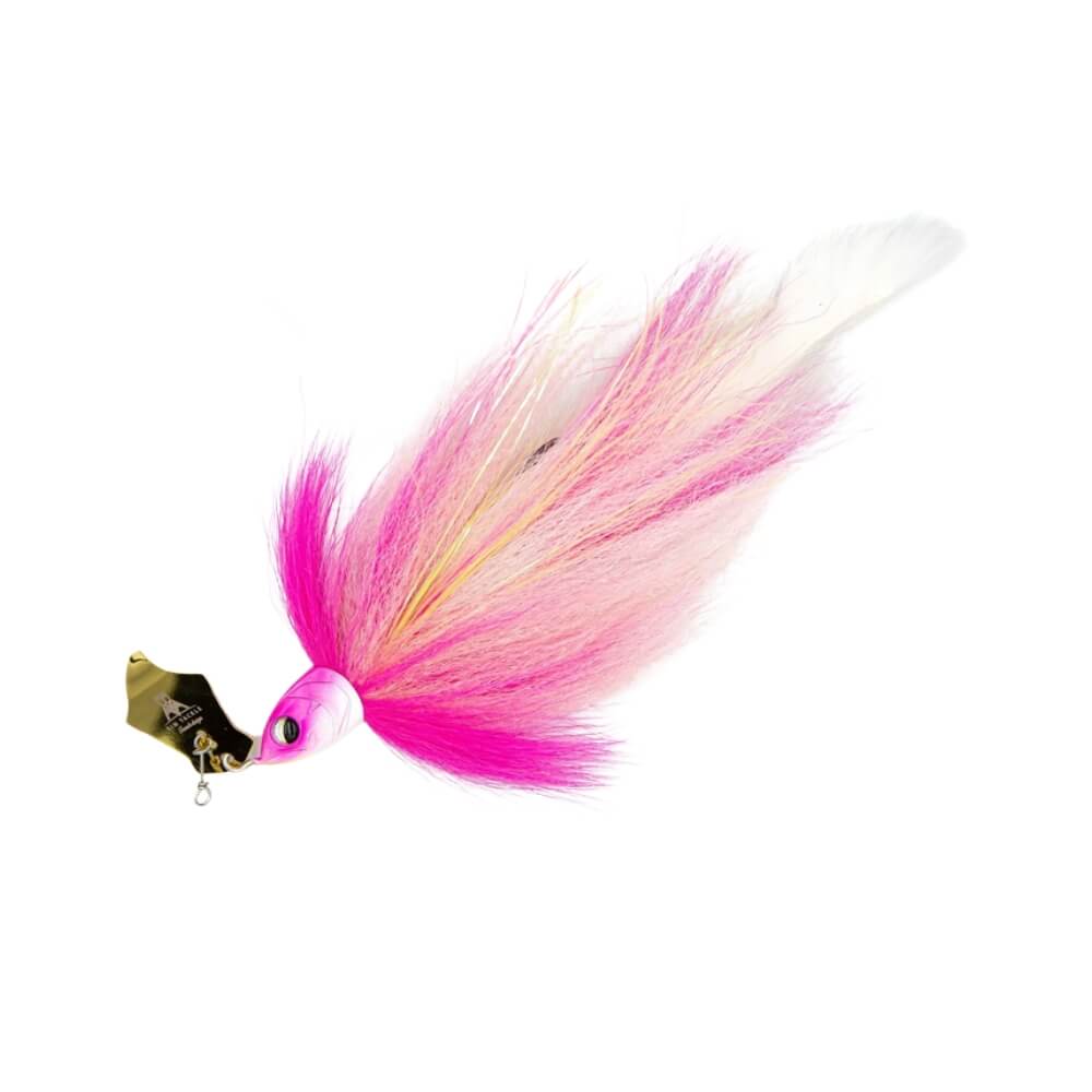 BIM Tackle CHACHA Bait JR. Magic Pink