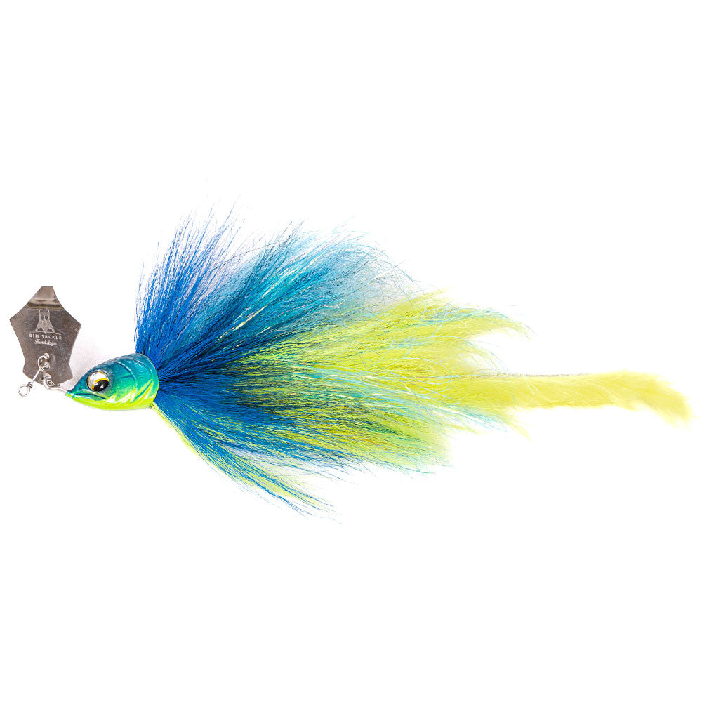 BIM Tackle Chacha Bait 30 cm 40 g Chart Blue