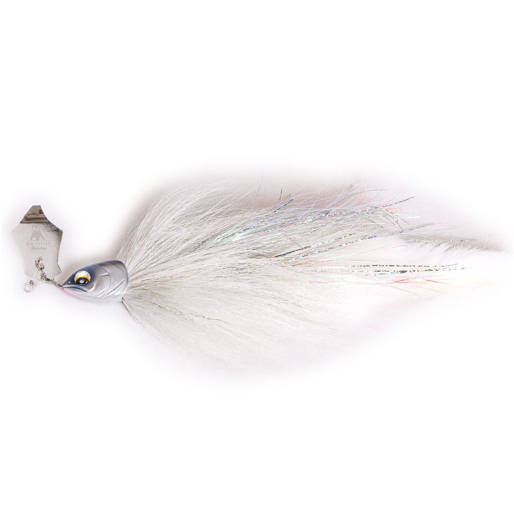 BIM Tackle Chacha Bait 30 cm 40 g White Shiner