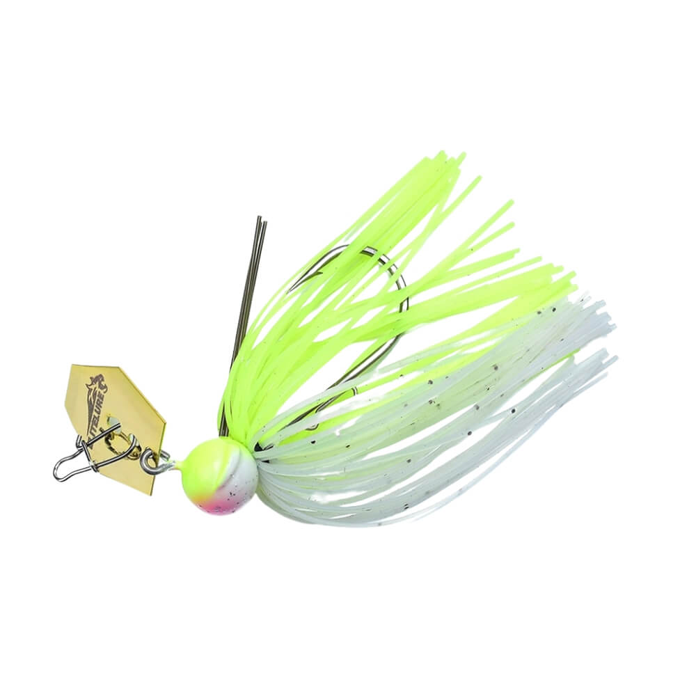 BIM Tackle Roaring Lion Blade Jig bei HechtundBarsch.at