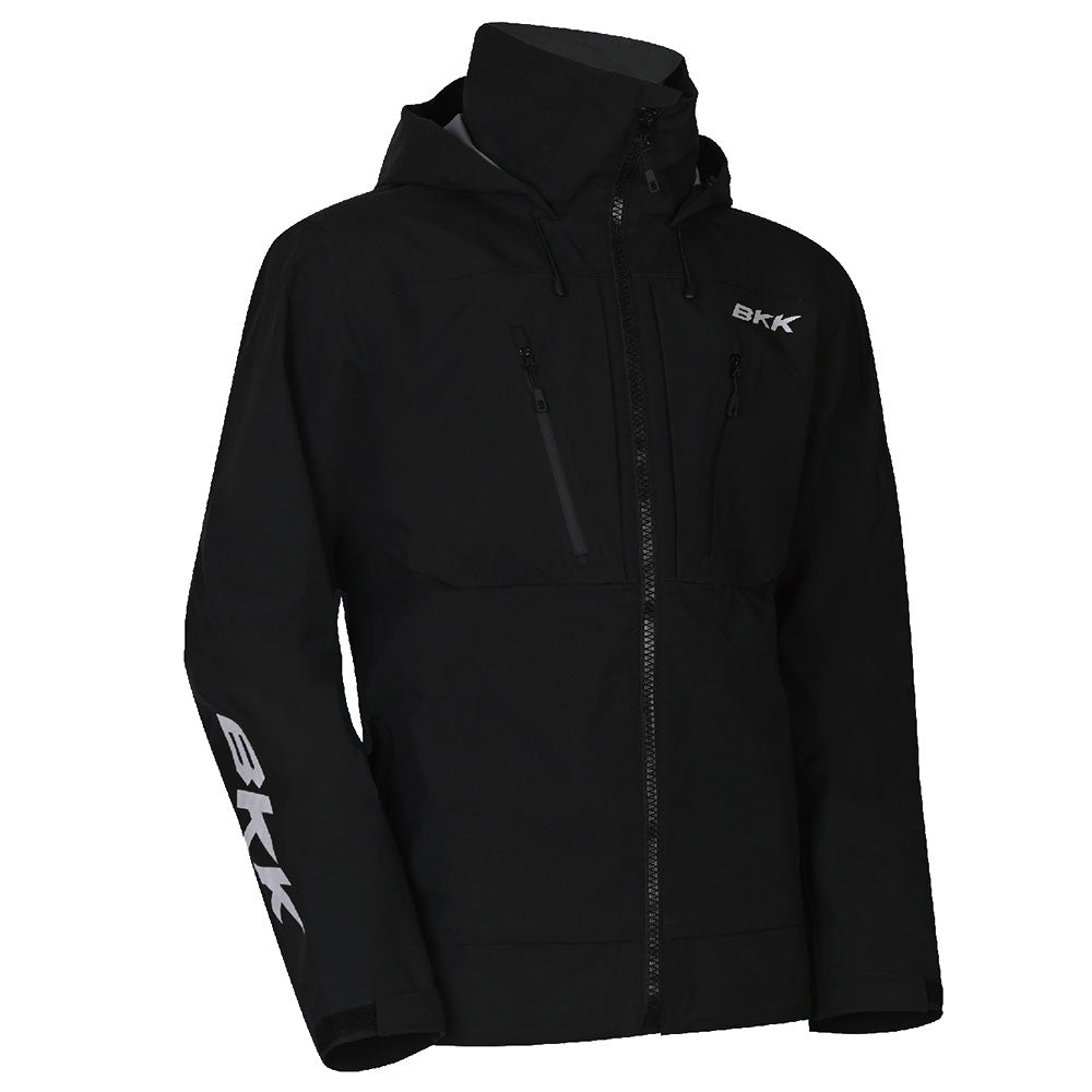 BKK Rain Jacket (Black) bei HechtundBarsch.at