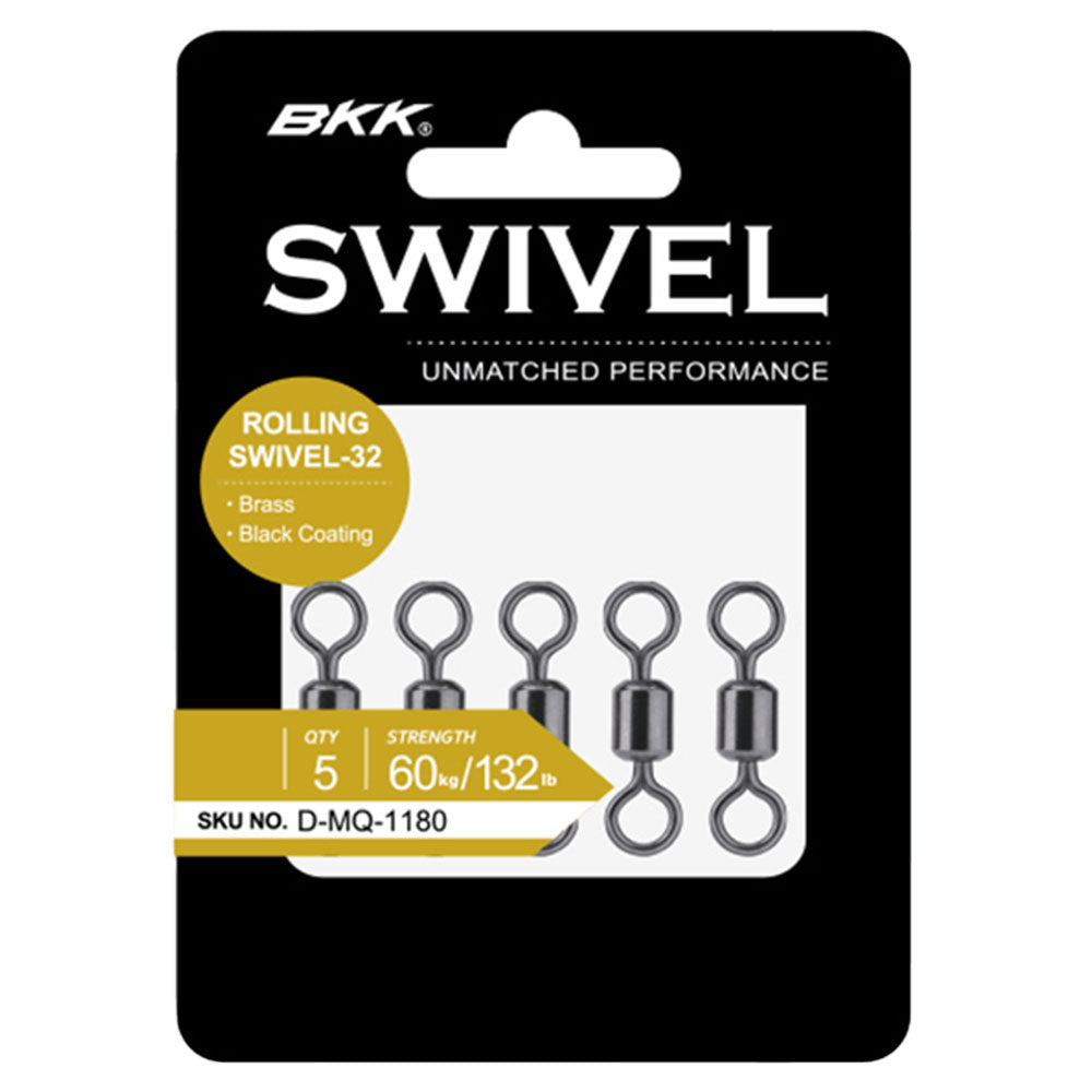 BKK Rolling Swivel 32 8 19 kg