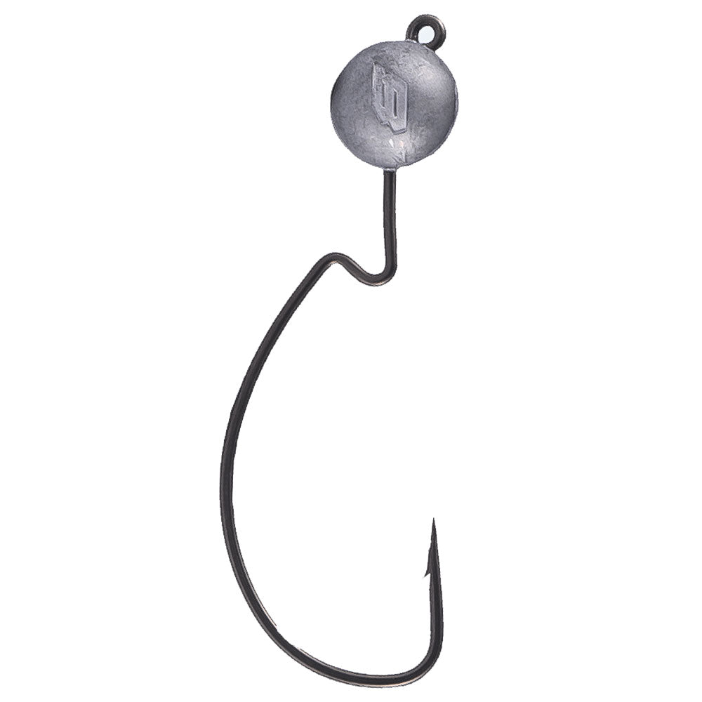 BKK Silent Chaser EWG Round Head Offset Jig 30 7,0 g 14 oz