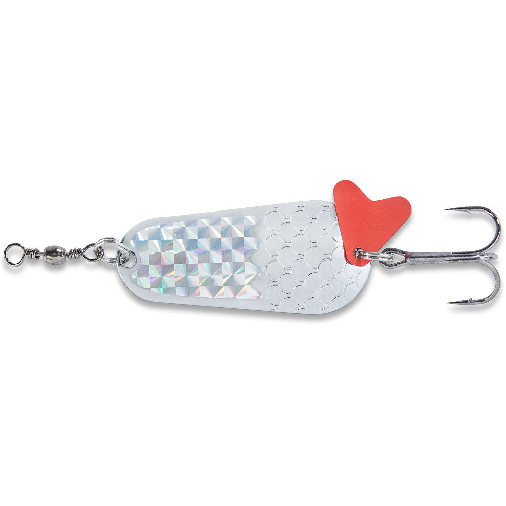 Balzer-Colonel-Classic-Blinker-Curvy-Silber-Reflex 16 g / 22 g / 30 g