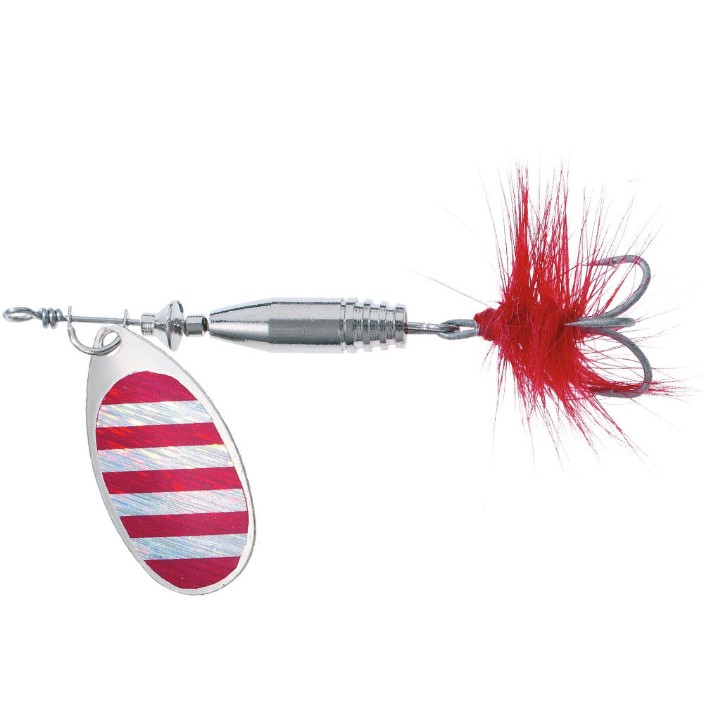 Balzer Colonel Classic Spinner Gr 2 5 g Red Stripe