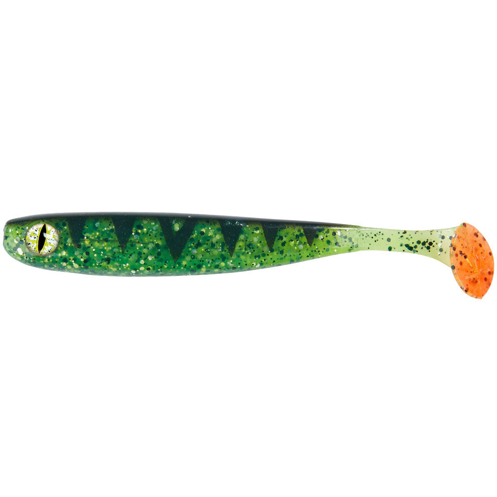 Balzer Shirasu Kauli 20 9,5 cm Motoroil Perch