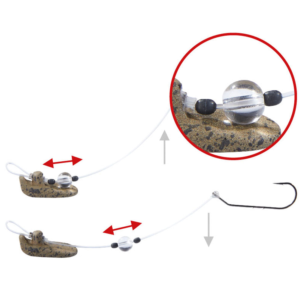 Balzer Shirasu Street Zander-Barsch Walker System