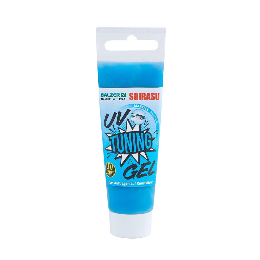 Balzer Shirasu UV Tuning Gel Makrele