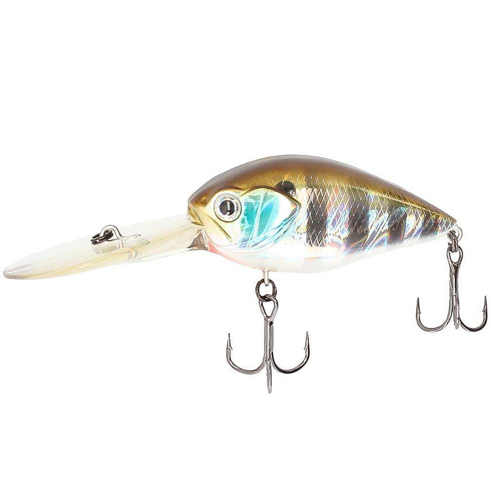 Bassday-Mogul-Crank-Target-3-Blue-Gill