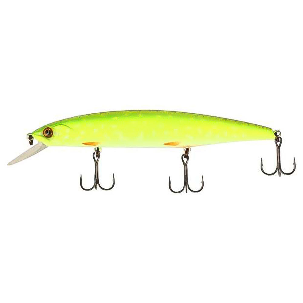 Bassday Mogul Minnow 130SP Grass Pike