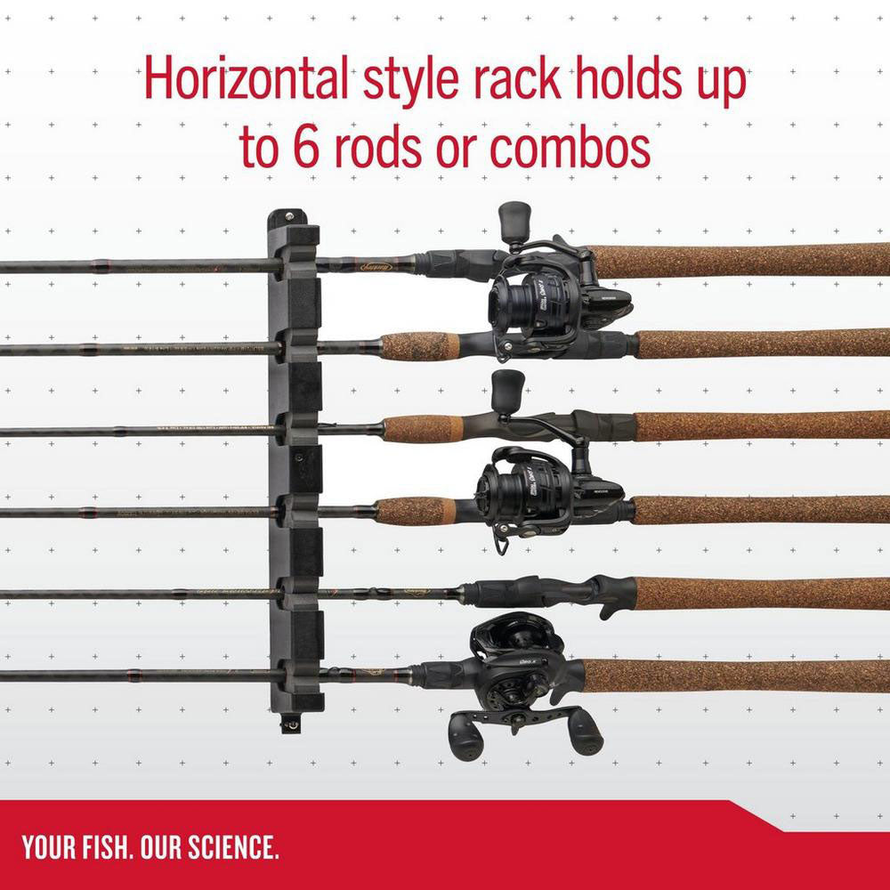 6 Rod Rack