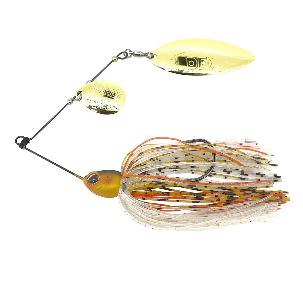 Berkley DEX Spinnerbait 21 g Matt Kinkuro