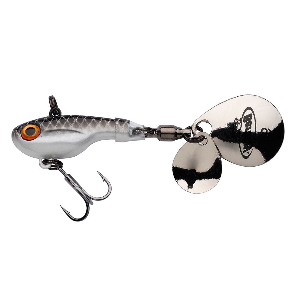 Berkley Pulse Spintail 21 g Roach
