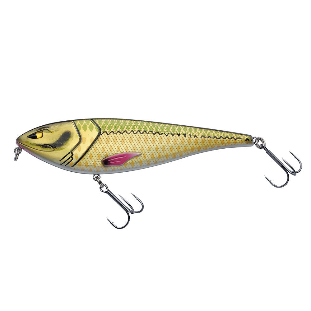 Berkley Zilla Glider 100 18 g Ayu Green