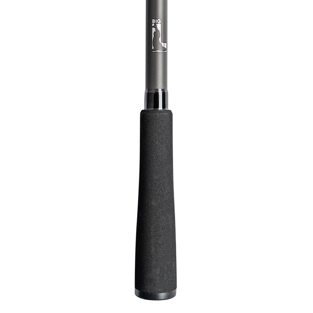 BigL Solution Start Rod Pike Handle End / Logo