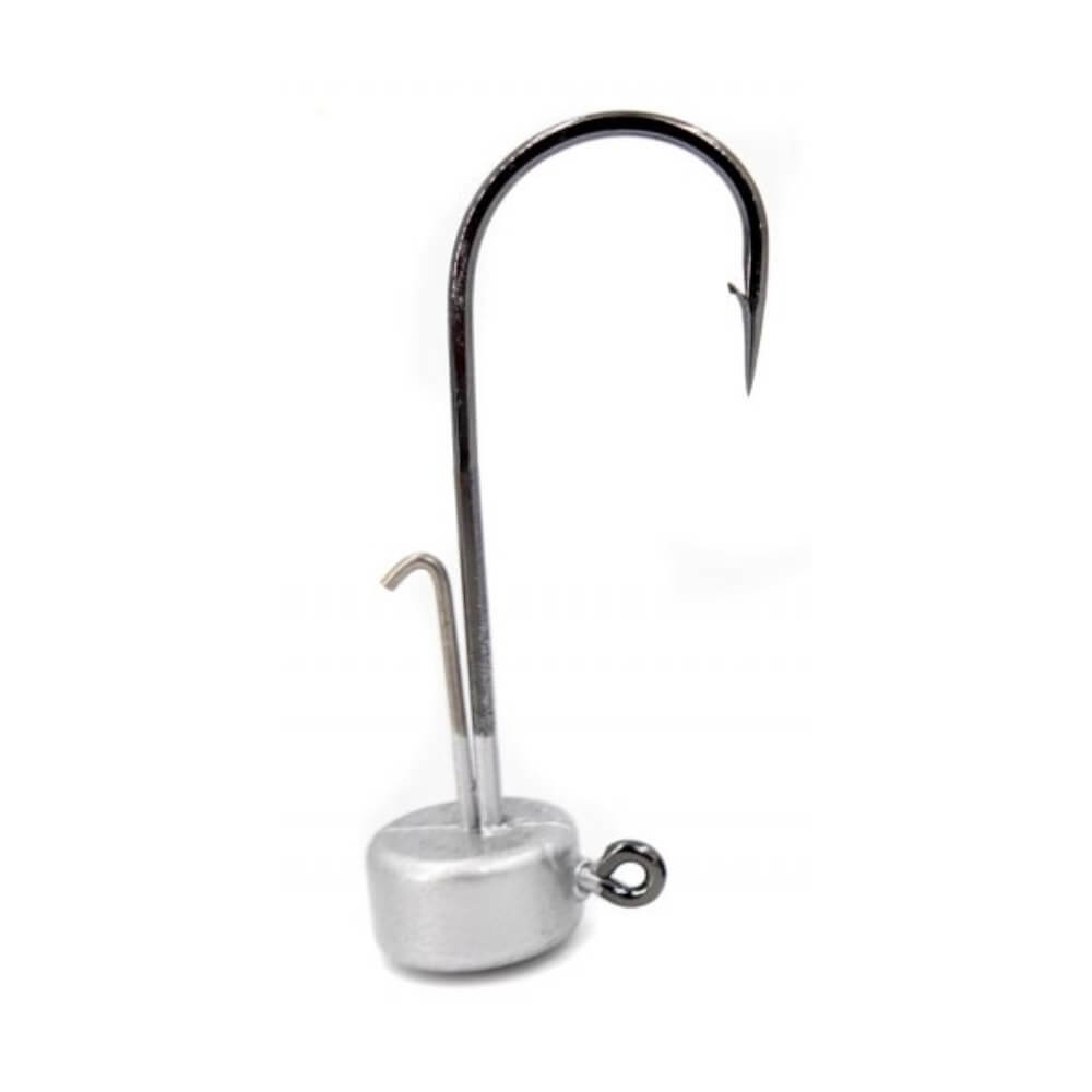 Bite of Bleak Bob Lead Ned Head Silver 3,5g / 5g / 7g / 10g