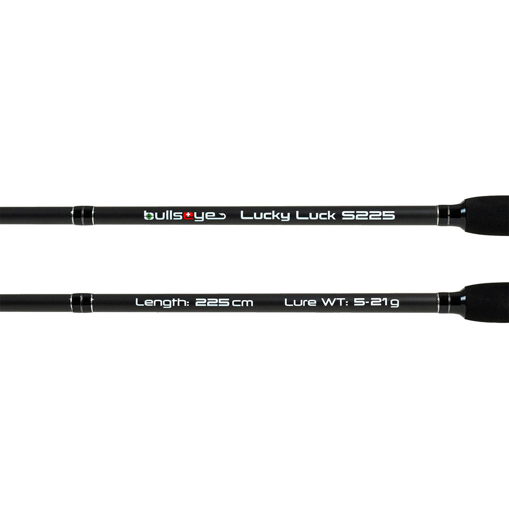 Bullseye Lucky Luck S 225 5 21 g 225 cm 5 21 g