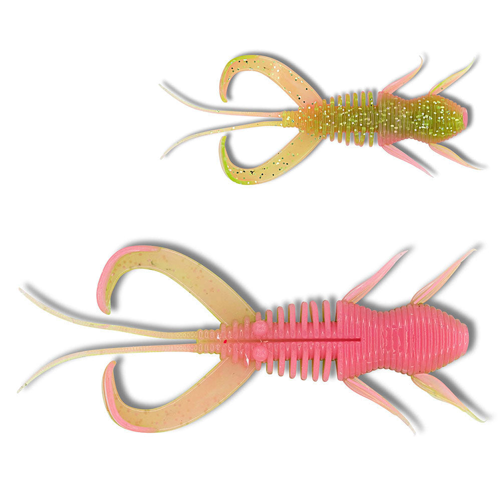 Monkey Lures Craby Lui 7,5 cm Electric Monkey