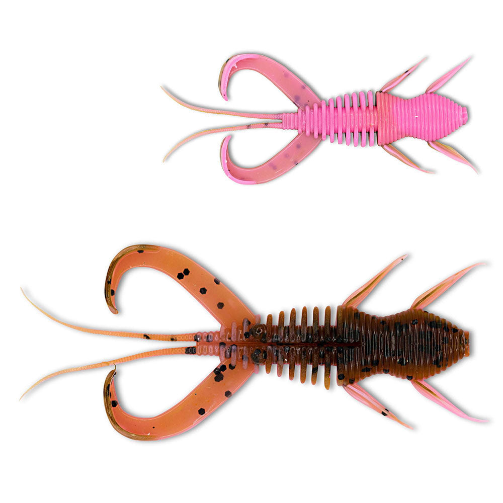 Monkey Lures Craby Lui 7,5 cm Pinky Stinky