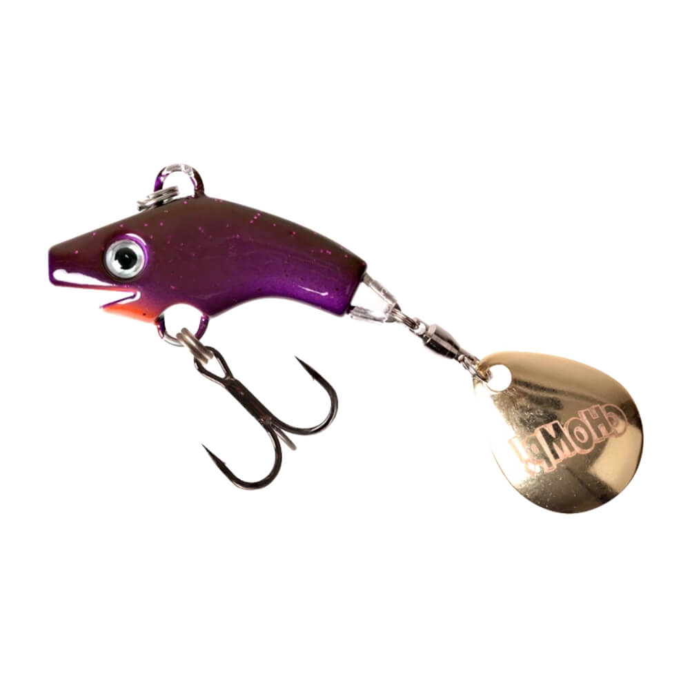 CWC Pig Jig Spin 15 g / 21 g Benzin