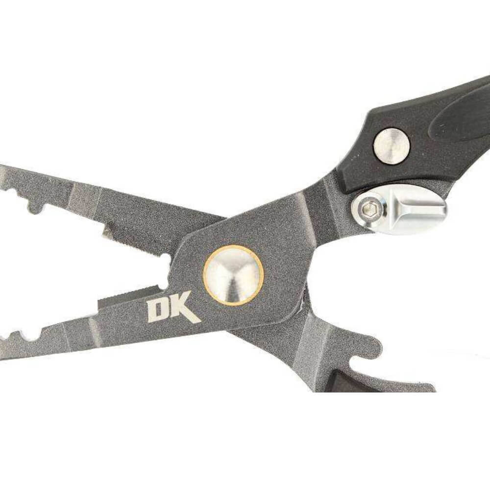 DEKA Plier Eco Detail Verschluss und Gelenk