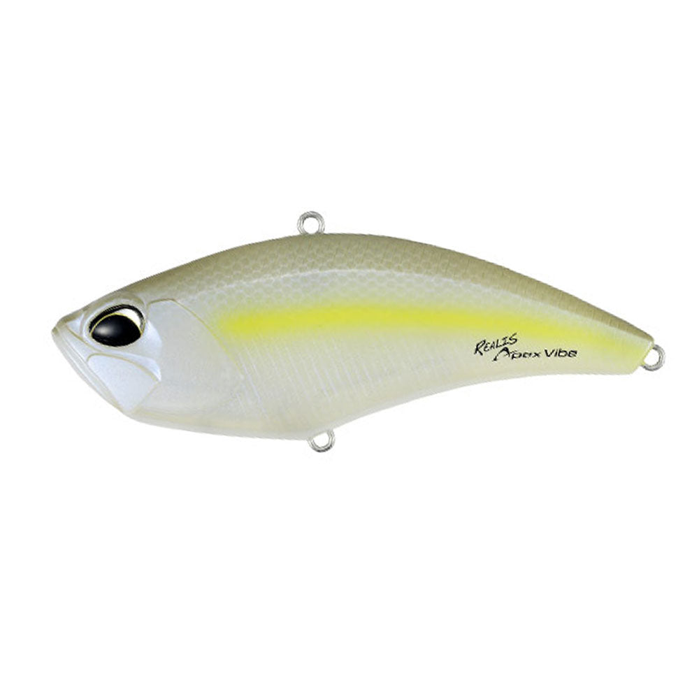 DUO Realis Apex Vibe 100 Chartreuse Shad