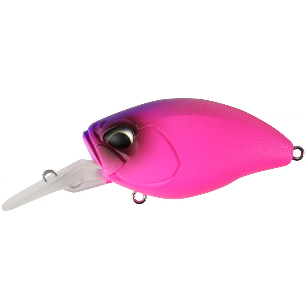 DUO Realis Crank 48MR Kabuki Bottom Rush Kasumi Mat Pink