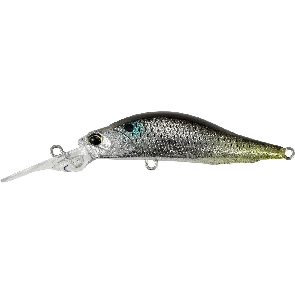DUO Realis Rozante Shad 57MR Suspending Inakko