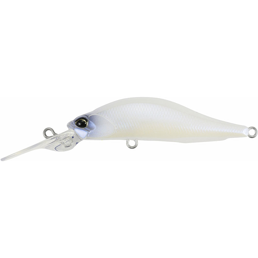 DUO Realis Rozante Shad 57MR Suspending Neo Pearl