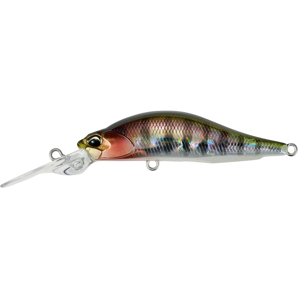 DUO Realis Rozante Shad 57MR Suspending Prism Gill