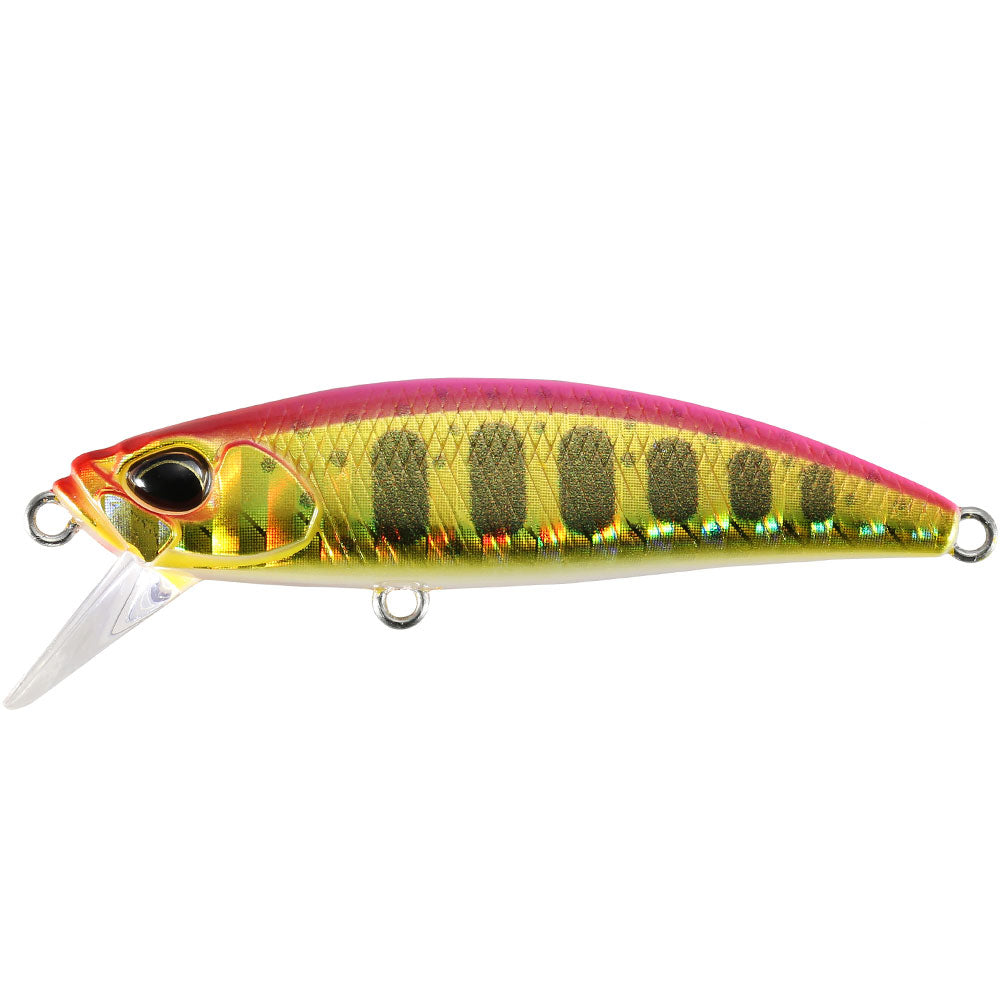 DUO Spearhead Ryuki 51S Peach Gold Yamame