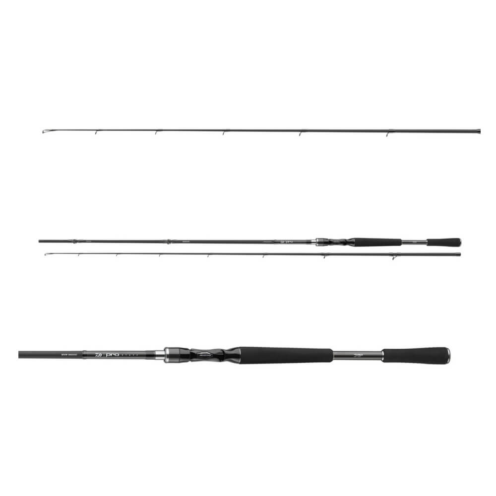 Daiwa Pro Staff Baitcast Zander
